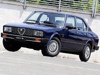 Аккумулятор для Alfa Romeo (Альфа Ромео)  Alfetta  GTV 2.0 (131 л.с.) фото