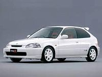 Аккумулятор для Honda  Civic Type-R  VI 1997 - 2000 фото