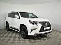 Аккумулятор для Lexus (Лексус)  GX  II Рестайлинг 2013 - н.в. фото