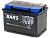 Аккумулятор BARS 77 Ач, 670 А, 12 v, Обратная R+ (0), DIN L3, B13
