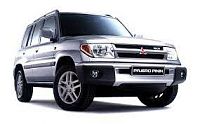 Аккумулятор для Mitsubishi (Митсубиси)  Pajero Pinin  2.0 (129 л.с.) фото