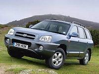 Аккумулятор для Hyundai  Santa Fe  I 2000 - 2012 фото