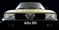 Аккумулятор для Alfa Romeo (Альфа Ромео)  90  2.5 (156 л.с.) фото