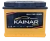 Фото Аккумулятор KAINAR Premium 60 Ач, 600 А, 12 v, Обратная R+ (0), DIN L2, B13