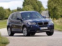 Аккумулятор для BMW (БМВ)  X3  II (F25) 2010 - 2014 фото