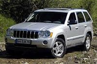 Аккумулятор для Jeep (Джип)  Grand Cherokee  III (WK) 2004 - 2010 фото