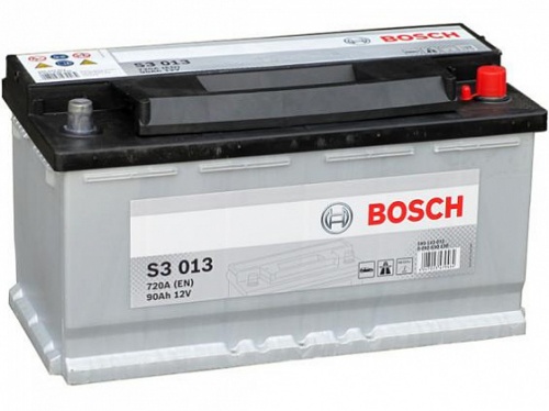 Аккумулятор Bosch S3 90 R+
