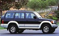 Аккумулятор для Mitsubishi (Митсубиси)  Montero  II 1990 - 2000 фото