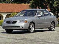 Аккумулятор для Nissan (Ниссан)  Sentra  V (B15) 1998 - 2006 фото