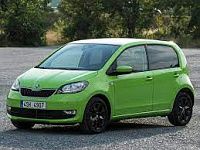 Аккумулятор для Skoda (Шкода)  Citigo  I Рестайлинг 2017 - н.в. фото