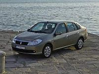 Аккумулятор для Renault  Symbol  ll 2008 - 2012 фото