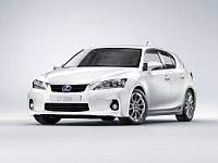 Аккумулятор для Lexus (Лексус)  CT  I 2010 - 2014 фото