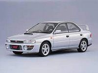 Аккумулятор для Subaru (Субару)  Impreza WRX  II 2000 - 2002 фото