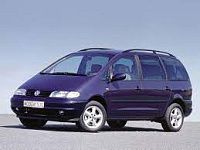 Аккумулятор для Volkswagen (Фольксваген)  Sharan  I Рестайлинг 2 2003 - 2010 фото