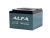 ALFA DZF 12V-28Ah тяговая M5 (175*165*125) фото