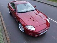 Аккумулятор для Jaguar (Ягуар)  XKR  II 2006 - 2008 фото