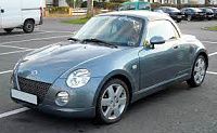 Аккумулятор для Daihatsu  Copen фото