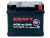 Фото Аккумулятор KRAFT AGM 60 Ач, 680 А, 12 v, Обратная R+ (0), DIN L2, B13
