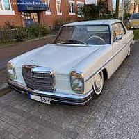 Аккумулятор для Mercedes-Benz (Мерседес Бенц)  W114  280 2.8 (160 л.с.) фото