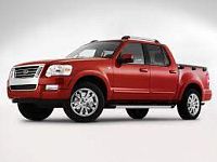 Аккумулятор для Ford (Форд)  Explorer Sport Trac  II 2006 - 2010 фото