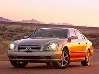 Аккумулятор для Infiniti (Инфинити)  Q  III 2001 - 2004 фото