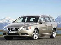 Аккумулятор для Volvo (Вольво)  V70  III 2007 - н.в. фото