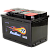 Аккумулятор FIREBALL 77 Ач, 670 А, 12 v, Обратная R+ (0), DIN L3, B13