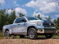 Аккумулятор для Toyota (Тойота)  Tundra  II Рестайлинг 2013 - н.в. фото