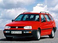 Аккумулятор для Volkswagen (Фольксваген)  Golf  III 1991 - 2000 фото