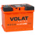 Фото Аккумулятор VOLAT Prime 63 Ач, 640 А, 12 v, Обратная R+ (0), DIN L2, B13