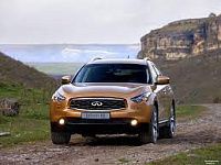 Аккумулятор для Infiniti (Инфинити)  FX  II 2008 - 2012 фото