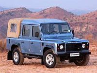 Аккумулятор для Land Rover (Ленд Ровер)  Defender  110 2.5d (122 л.с.) фото