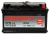 Фото Аккумулятор KRAFT EFB 90 Ач, 900 А, 12 v, Обратная R+ (0), DIN L4, B13