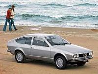 Аккумулятор для Alfa Romeo (Альфа Ромео)  Alfetta  GTV 2.0 (121 л.с.) фото