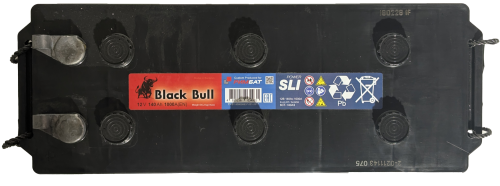 Аккумулятор BLACK BULL 140 Ач, 1000 А, 12 v, D4/A фото