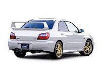 Аккумулятор для Subaru (Субару)  Impreza WRX STi  II Рестайлинг 1 2002 - 2005 фото