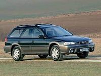 Аккумулятор для Subaru (Субару)  Outback  I 1994 - 1999 фото