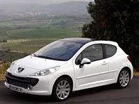 Аккумулятор для Peugeot (Пежо)  207  GT 1.6 (150 л.с.) фото