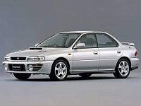 Аккумулятор для Subaru (Субару)  Impreza  II 2000 - 2002 фото