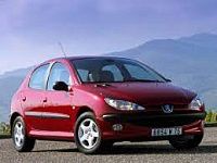 Аккумулятор для Peugeot (Пежо)  206  RC 2.0 (177 л.с.) фото