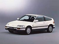 Аккумулятор для Honda (Хонда)  CR-X  II 1987 - 1992 фото