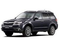 Аккумулятор для Subaru (Субару)  Forester  III Рестайлинг 2011 - 2013 фото