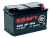 Фото Аккумулятор KRAFT AGM 80 Ач, 800 А, 12 v, Обратная R+ (0), DIN L4, B13