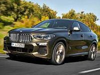 Аккумулятор для BMW (БМВ)  X6  III (G06) 2019 - н.в. фото