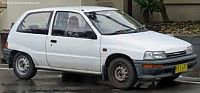 Аккумулятор для Daihatsu  Charade фото