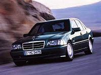 Аккумулятор для Mercedes-Benz (Мерседес Бенц)  C-klasse AMG  I (W202) Рестайлинг 1997 - 2000 фото