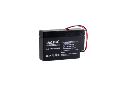 ALFA 12V-0.8Ah VHR-2N (97*43*52) фото