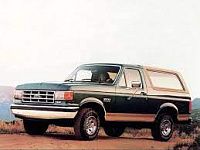 Аккумулятор для Ford (Форд)  Bronco  IV 1987 - 1991 фото