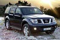 Аккумулятор для Nissan (Ниссан)  Pathfinder  III 2004 - 2010 фото