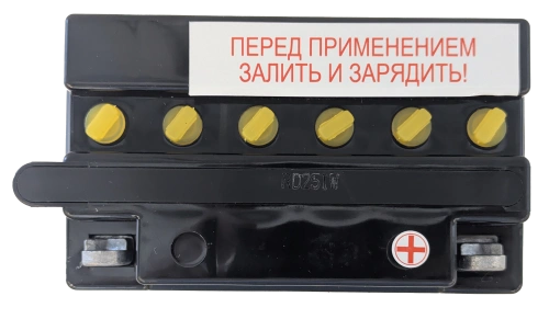 RDrive eXtremal HD YB12AL-A 12Ah (165А 134*80*160) фото